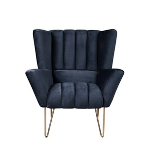 Single Seater Clarence Fabric Sofa