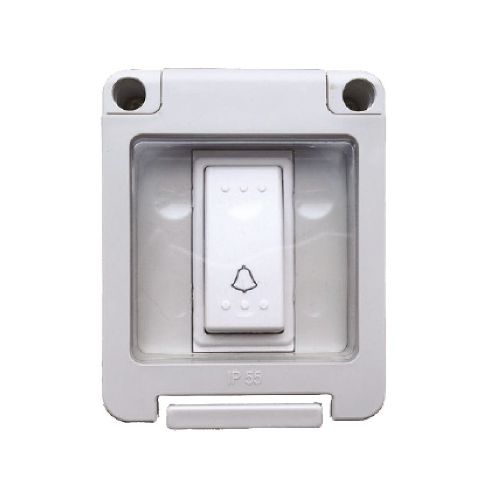 MILANO WATER_PROOF BELL SWITCH