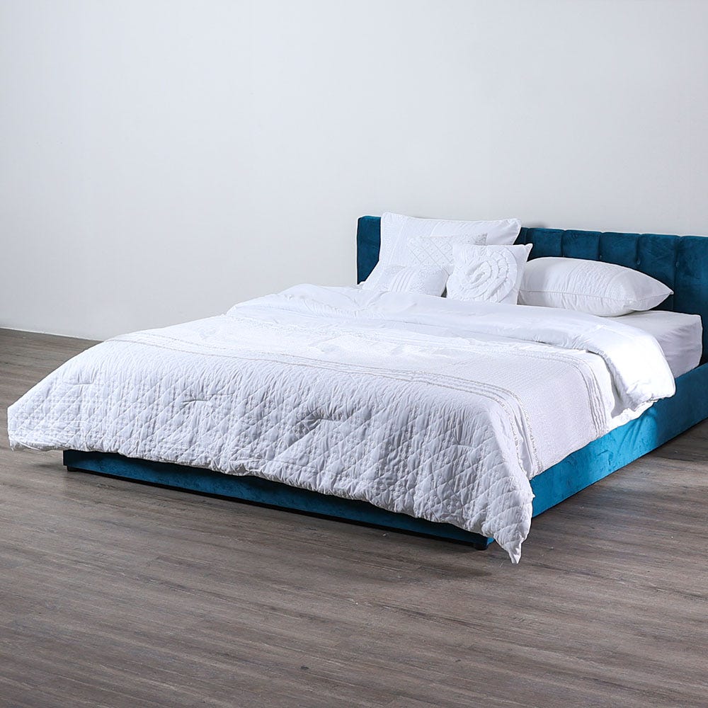 Arianna_Primrose Super King Sor7 Jac Comforter Set Ivory