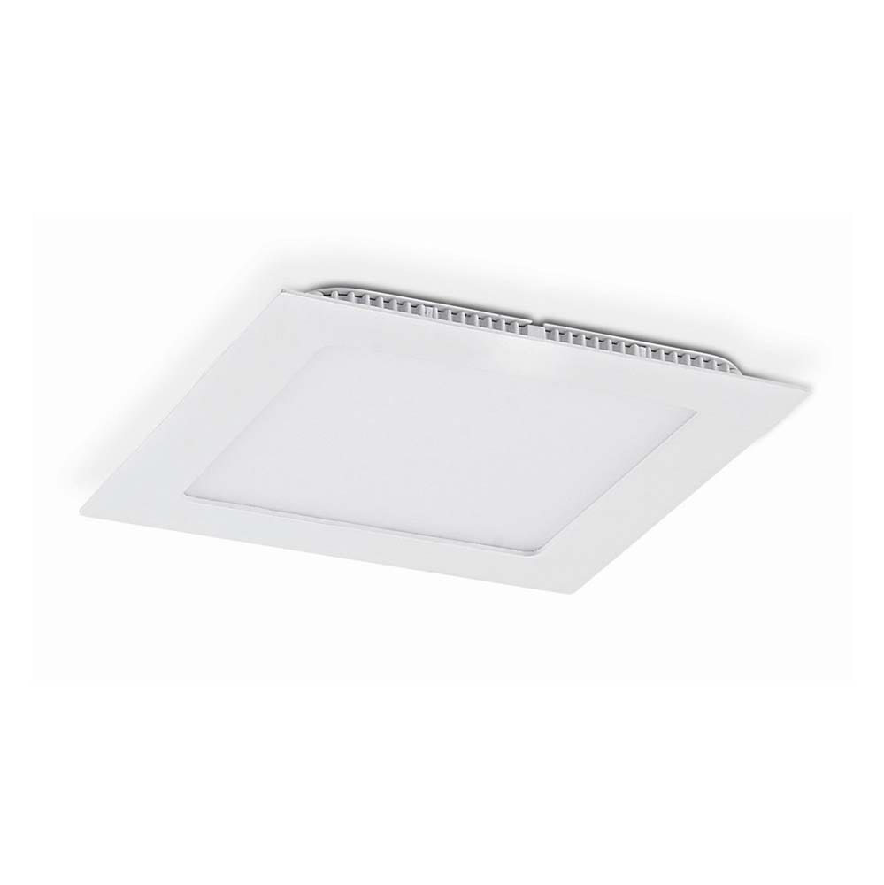 Milano LED Panel light 18W 6500K SQ illumina Serie