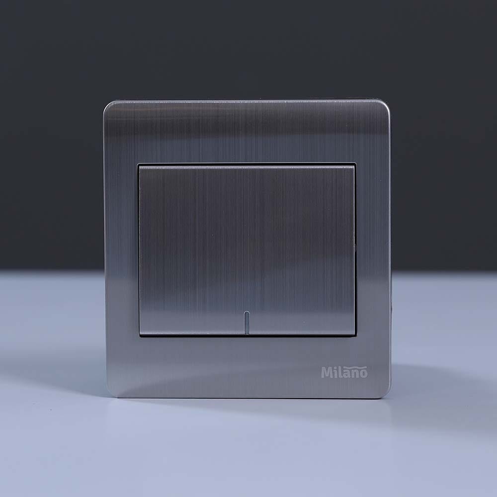 MILANO 1 GANG INTERMEDIATE SWITCH